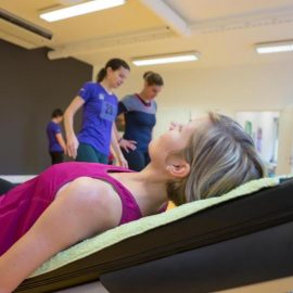 Vorteile der Physiotherapie in der Gruppe für Schmerzpatienten